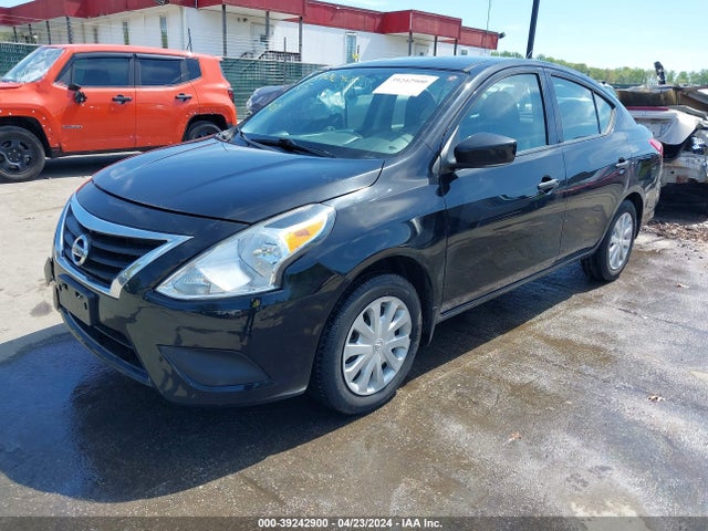 Nissan Versa 1.6 S 2016 3N1CN7AP3GL847310 Image 2