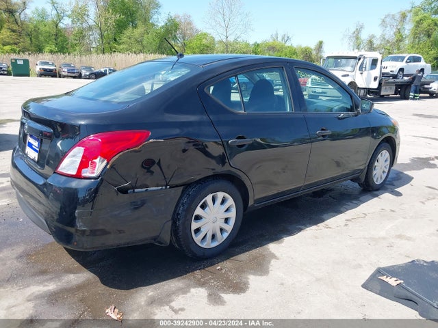 Nissan Versa 1.6 S 2016 3N1CN7AP3GL847310 Image 4