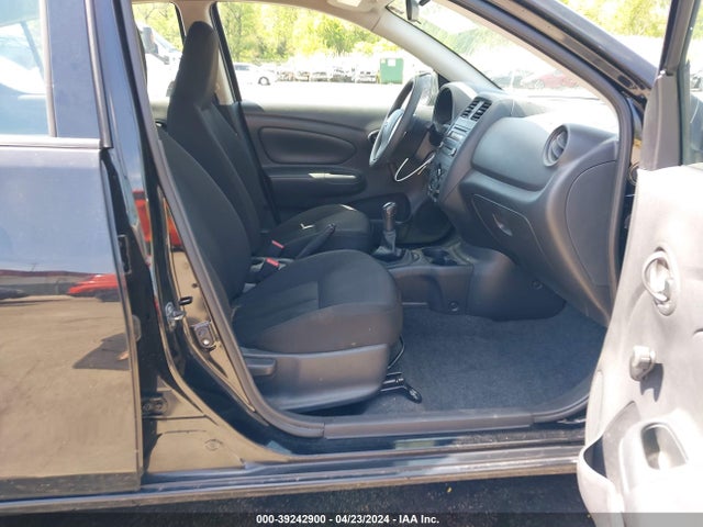 Nissan Versa 1.6 S 2016 3N1CN7AP3GL847310 Image 5