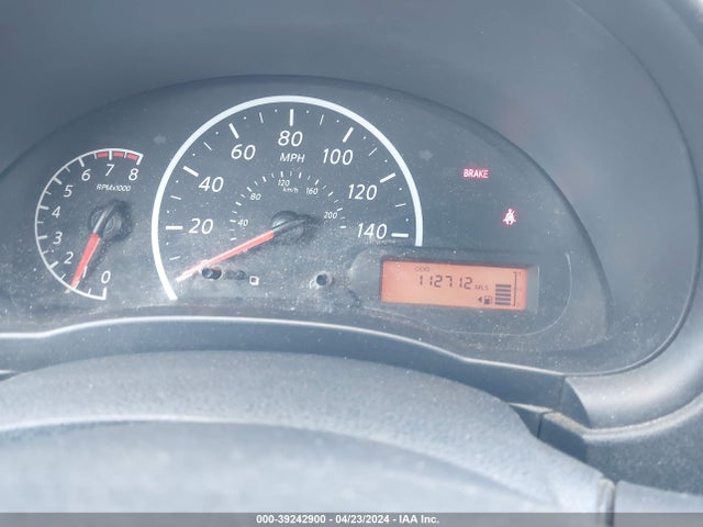 Nissan Versa 1.6 S 2016 3N1CN7AP3GL847310 Image 7