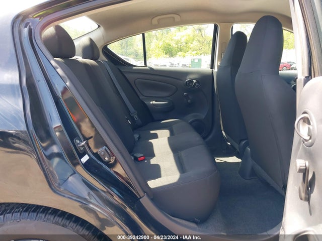 Nissan Versa 1.6 S 2016 3N1CN7AP3GL847310 Image 8