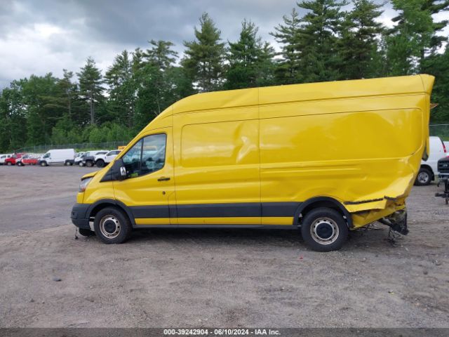 1FTBR3X89MKA59845 Ford Transit-250 Cargo Van