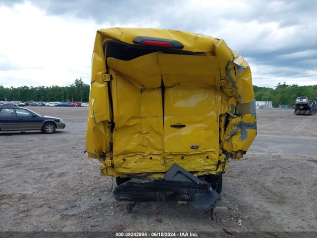 1FTBR3X89MKA59845 Ford Transit-250 Cargo Van