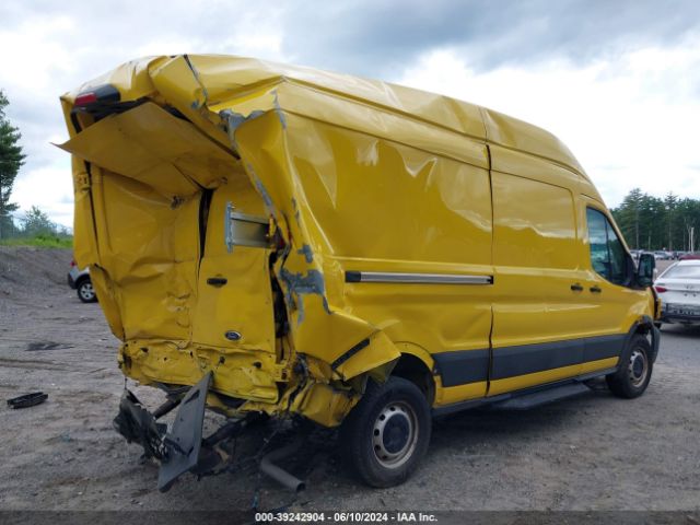 1FTBR3X89MKA59845 Ford Transit-250 Cargo Van