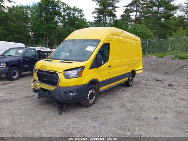 1FTBR3X89MKA59845 Ford Transit-250 Cargo Van