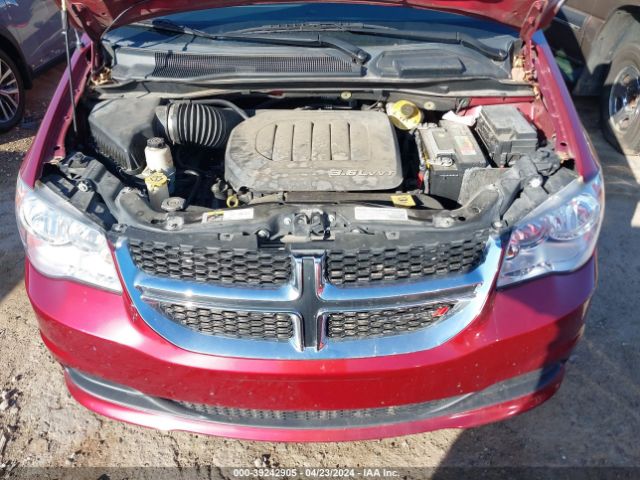 2C4RDGBG7FR713653 Dodge Grand Caravan Se