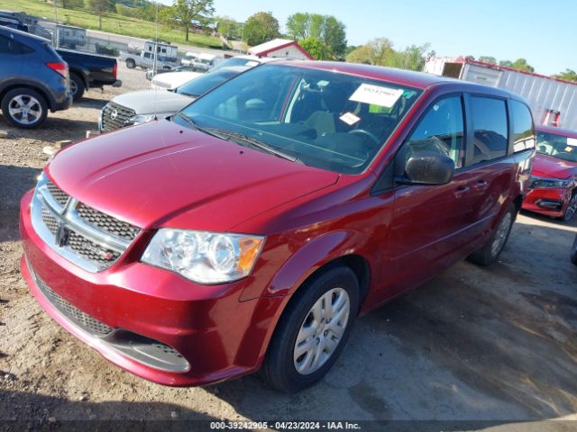2C4RDGBG7FR713653 Dodge Grand Caravan Se
