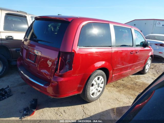 2C4RDGBG7FR713653 Dodge Grand Caravan Se