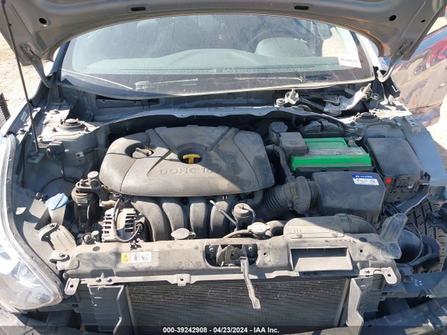 Hyundai ELANTRA SE 2015 KMHDH4AE8FU373103 Image 10
