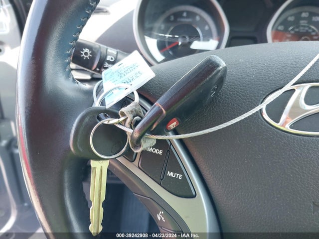 Hyundai ELANTRA SE 2015 KMHDH4AE8FU373103 Image 11