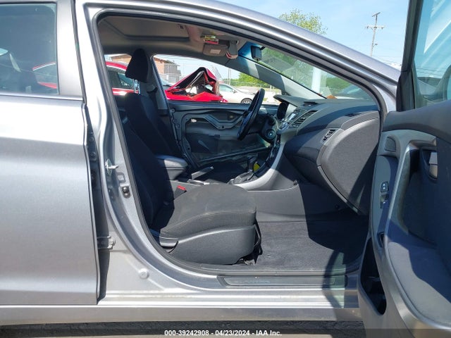 Hyundai ELANTRA SE 2015 KMHDH4AE8FU373103 Image 5