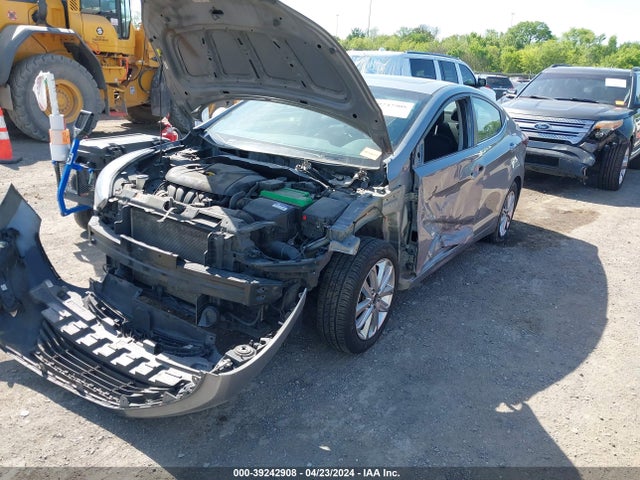 Hyundai ELANTRA SE 2015 KMHDH4AE8FU373103 Image 6