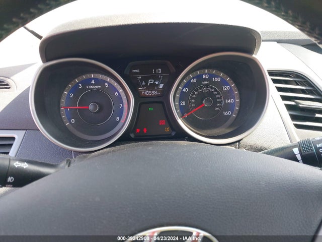 Hyundai ELANTRA SE 2015 KMHDH4AE8FU373103 Image 7