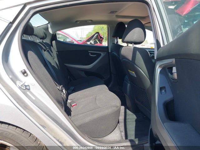 Hyundai ELANTRA SE 2015 KMHDH4AE8FU373103 Image 8