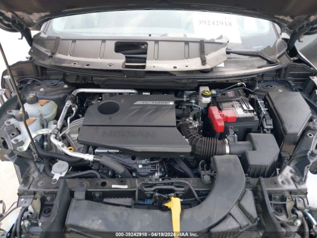 5N1BT3CA4PC840924 Nissan Rogue Sl Fwd