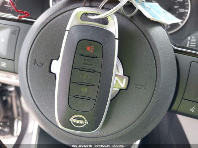 5N1BT3CA4PC840924 Nissan Rogue Sl Fwd