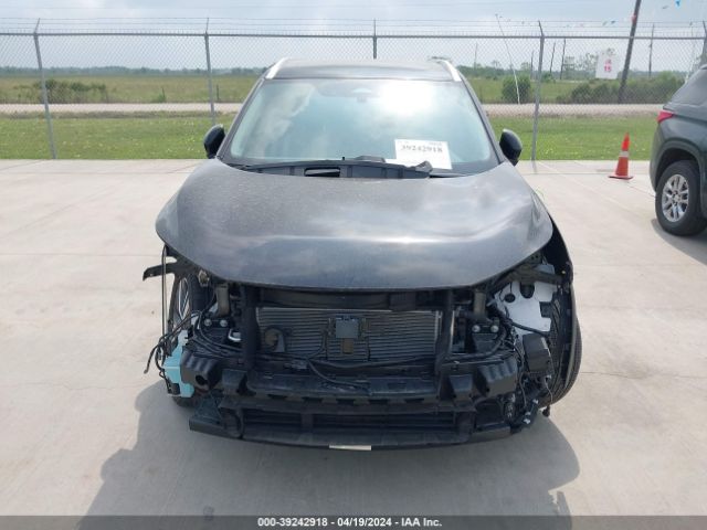 5N1BT3CA4PC840924 Nissan Rogue Sl Fwd