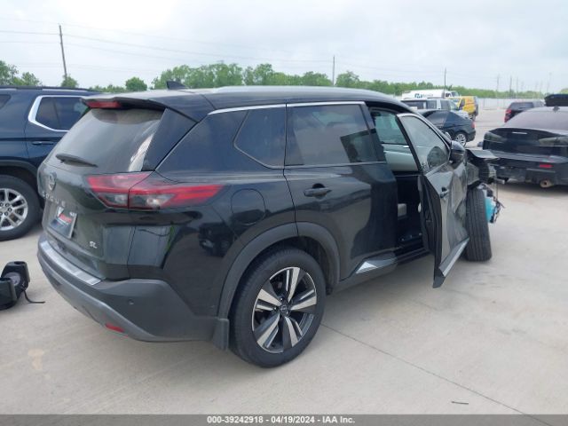 5N1BT3CA4PC840924 Nissan Rogue Sl Fwd
