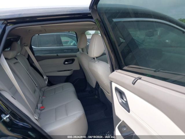 5N1BT3CA4PC840924 Nissan Rogue Sl Fwd