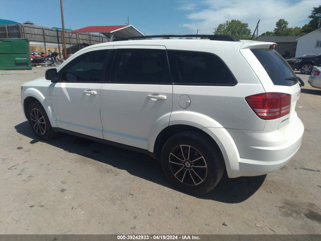 Dodge JOURNEY SE 2018 3C4PDCAB4JT474199 Image 3