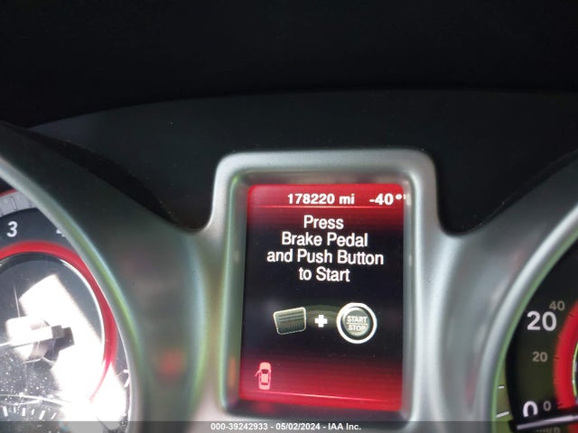 Dodge JOURNEY SE 2018 3C4PDCAB4JT474199 Image 7