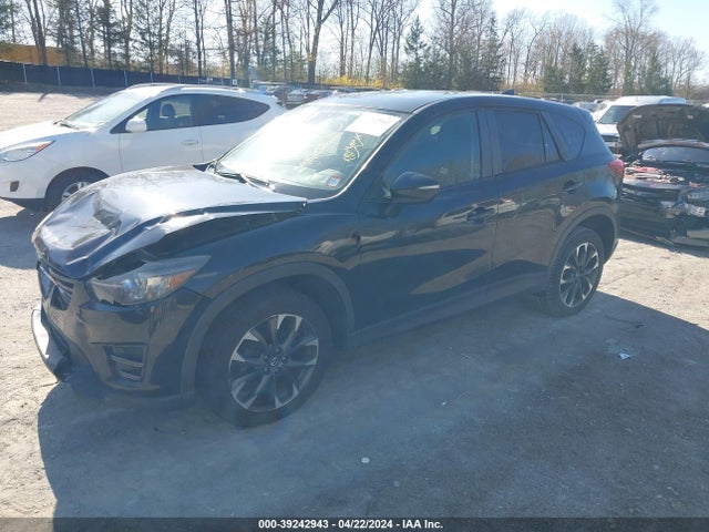 JM3KE4DY4G0692332 Mazda Cx-5 Grand Touring
