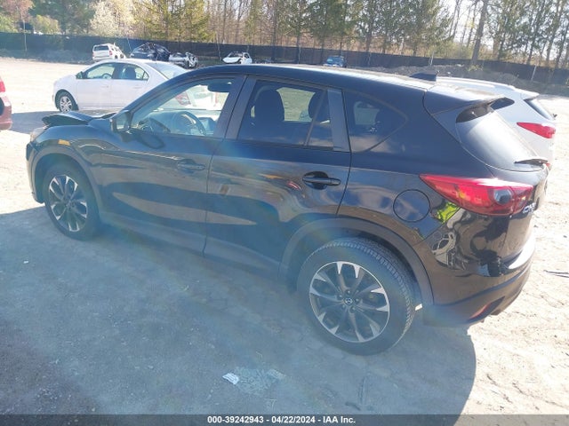 JM3KE4DY4G0692332 Mazda Cx-5 Grand Touring