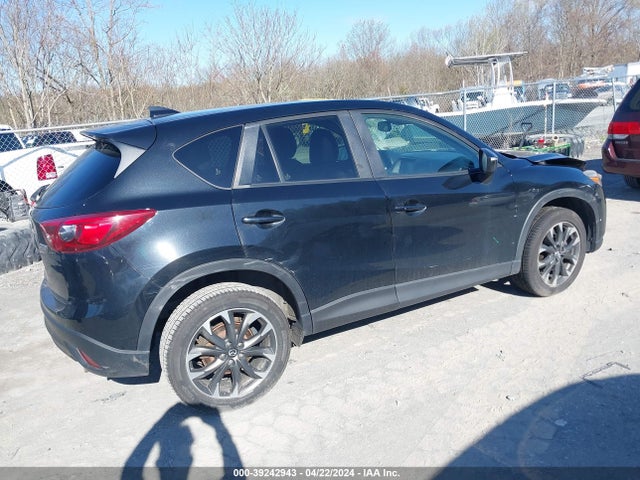 JM3KE4DY4G0692332 Mazda Cx-5 Grand Touring