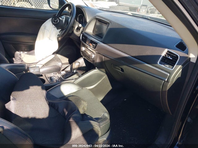 JM3KE4DY4G0692332 Mazda Cx-5 Grand Touring