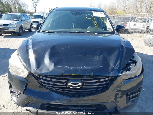 JM3KE4DY4G0692332 Mazda Cx-5 Grand Touring