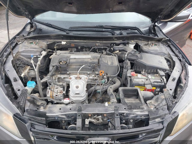 Honda ACCORD LX 2014 1HGCR2F38EA162770 Image 10