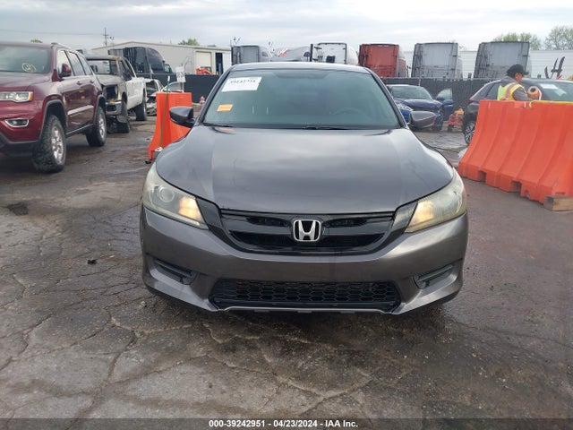 Honda ACCORD LX 2014 1HGCR2F38EA162770 Image 12