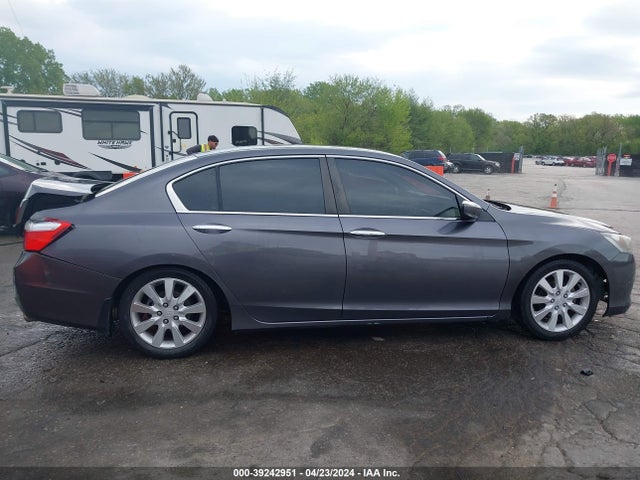 Honda ACCORD LX 2014 1HGCR2F38EA162770 Image 13