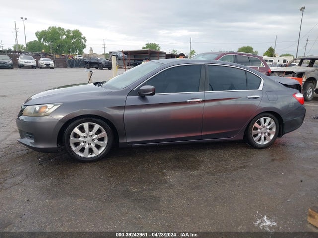 Honda ACCORD LX 2014 1HGCR2F38EA162770 Image 14