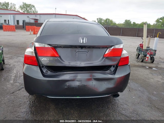 Honda ACCORD LX 2014 1HGCR2F38EA162770 Image 16