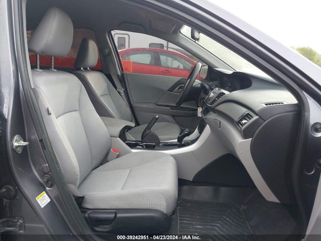 Honda ACCORD LX 2014 1HGCR2F38EA162770 Image 5