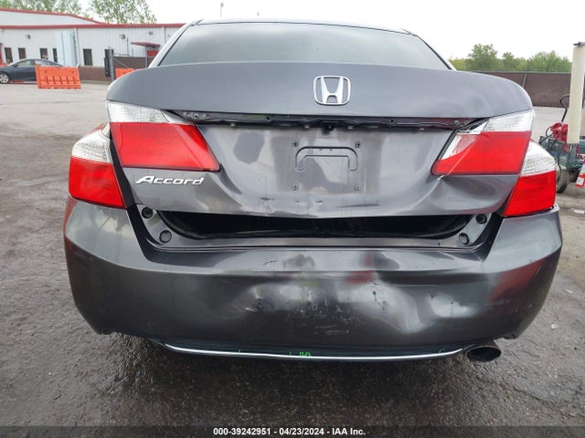 Honda ACCORD LX 2014 1HGCR2F38EA162770 Image 6