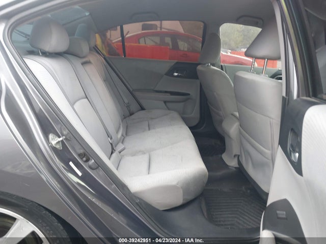 Honda ACCORD LX 2014 1HGCR2F38EA162770 Image 8
