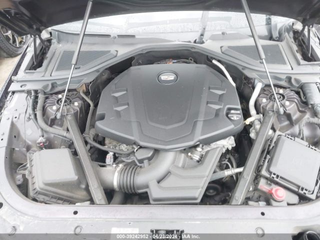 1G6KB5RS0JU117689 Cadillac Ct6 Standard