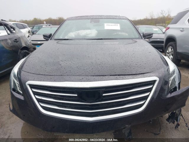1G6KB5RS0JU117689 Cadillac Ct6 Standard