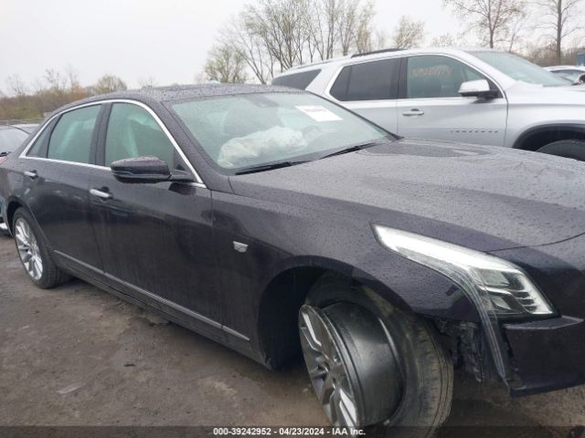 1G6KB5RS0JU117689 Cadillac Ct6 Standard