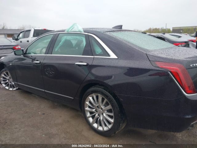 1G6KB5RS0JU117689 Cadillac Ct6 Standard