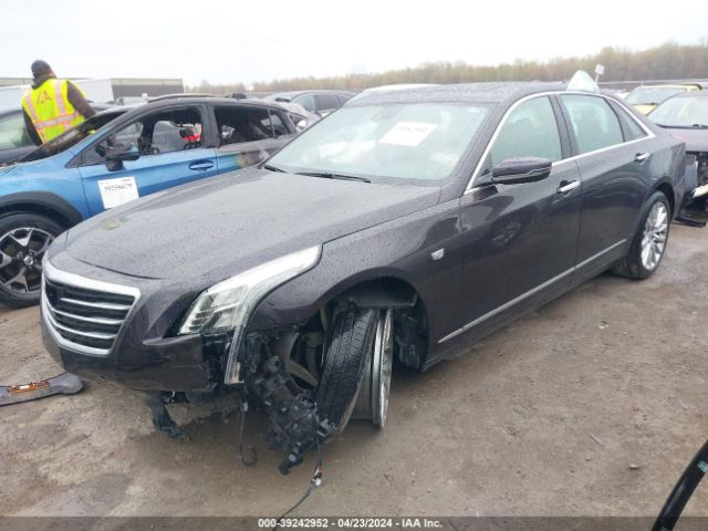 1G6KB5RS0JU117689 Cadillac Ct6 Standard