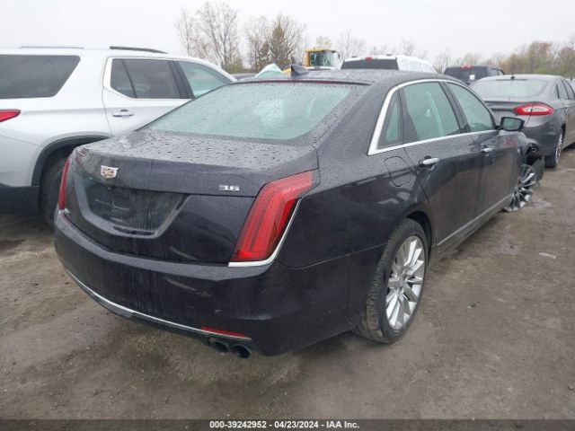 1G6KB5RS0JU117689 Cadillac Ct6 Standard