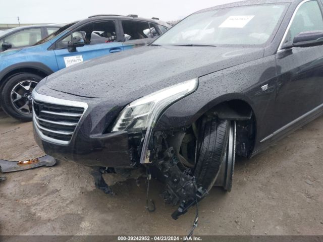 1G6KB5RS0JU117689 Cadillac Ct6 Standard