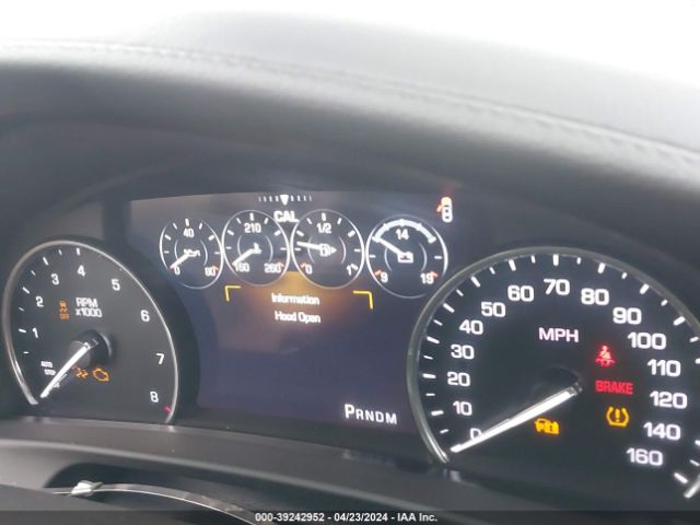 1G6KB5RS0JU117689 Cadillac Ct6 Standard