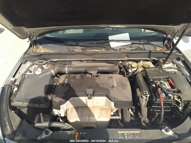 Chevrolet Malibu 1ls 2014 1G11B5SL1EF258088 Image 10