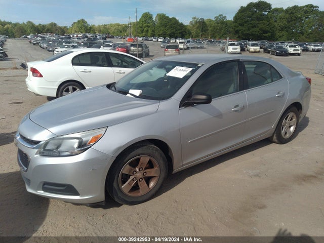 Chevrolet Malibu 1ls 2014 1G11B5SL1EF258088 Image 2