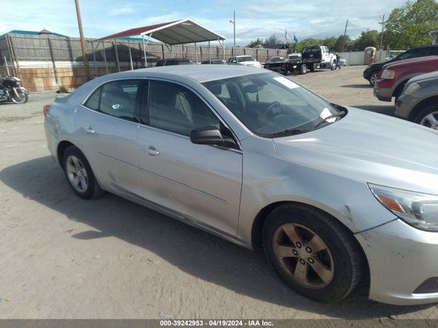 Chevrolet Malibu 1ls 2014 1G11B5SL1EF258088 Image 6