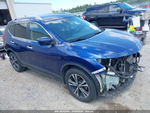 Продажа на аукционе авто 2019 Nissan Rogue Sv, vin: 5N1AT2MT6KC787755, номер лота: 39242954